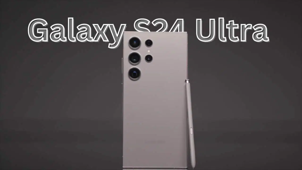 Offers on Samsung Galaxy S24 Ultra:Pre-Book Now(2024)