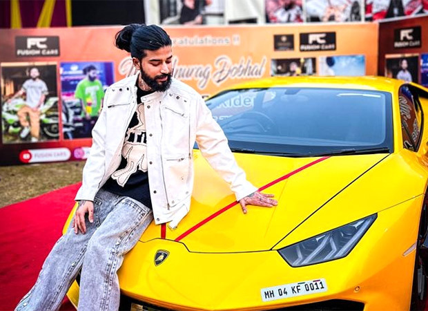 UK07 Rider उरफ Anurag Dobhal New Supercar: Car Collection